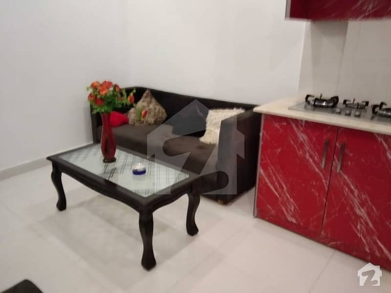 1 Bedroom Fully Furnished Apartment Available For Rent E11, Islamabad
