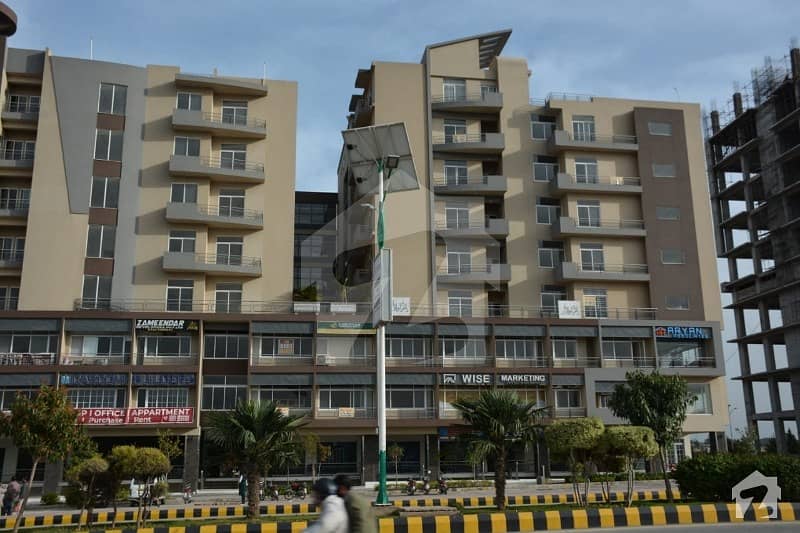 Two Bedroom Luxury Apartment Available For Sale In Gulberg Greens
