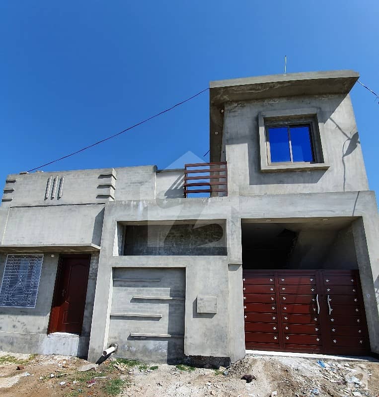 5 Marla Newly Constructed House For Sale Mohalla Dhoke Feroz, Chakwal