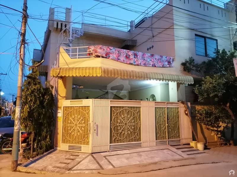 In Johar Town 7 Marla House For Sale Johar Town Phase 2 Block H2