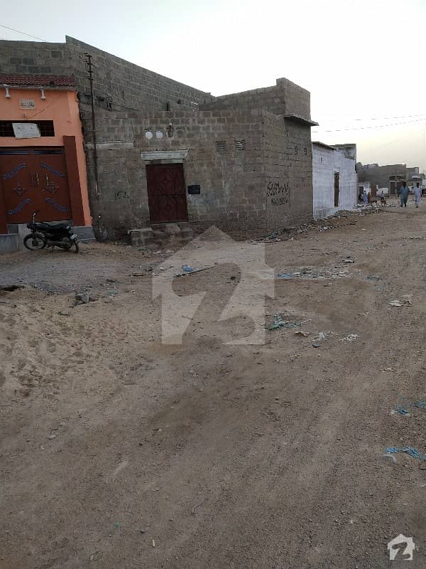 House For Sale Yaro Khan Goth Block A GulshaneKaneez Fatima Society