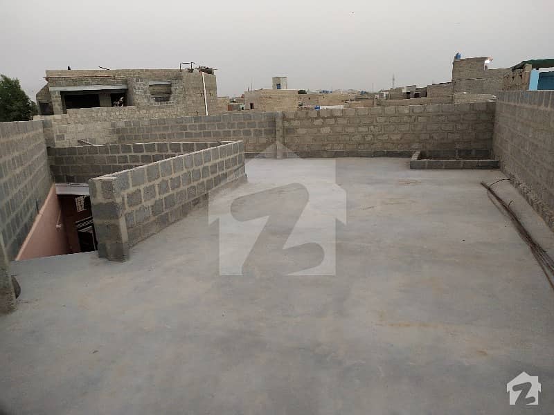 House For Sale Yaro Khan Goth Block A GulshaneKaneez Fatima Society
