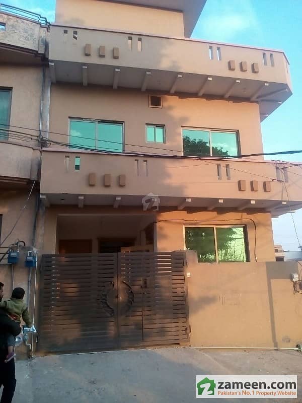 Corner House For Sale In Margalla Town Phase1 Margalla Town Phase 1