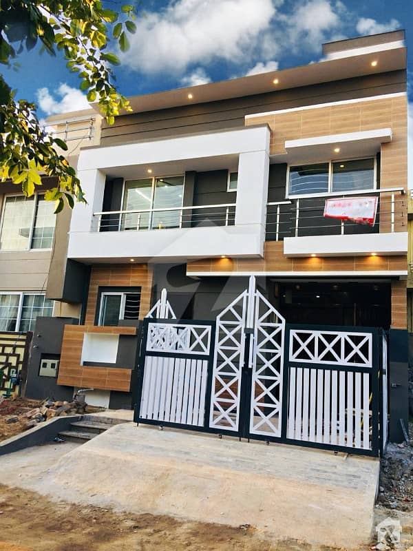 Beautiful Designer 25x40 House In CDA Sector G14/4 Islamabad G14/4, G