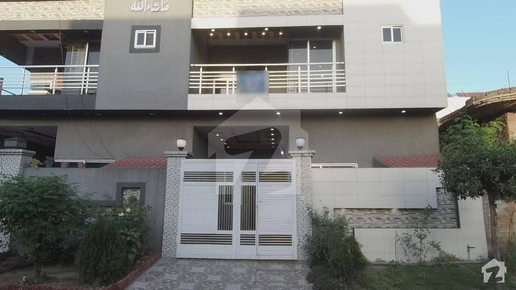 5 Marla Brand New Beautiful Design Bungalow Is For Sale At Al Raheem