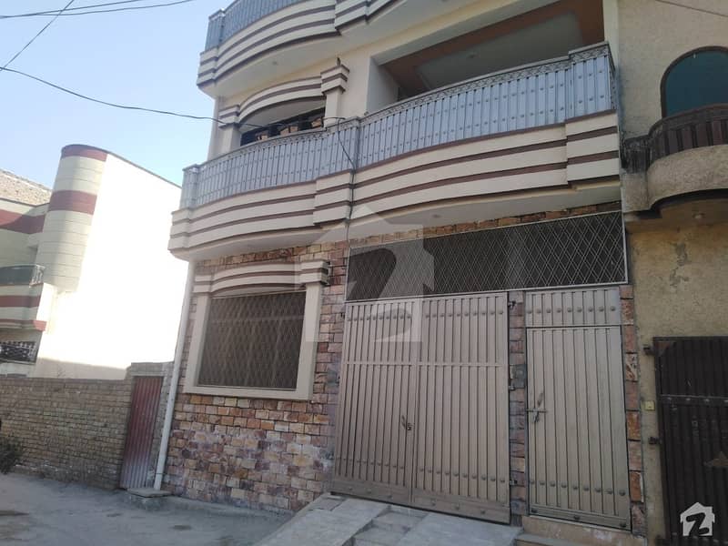 House Of 5 Marla For Sale On Warsak Road Warsak Road, Peshawar