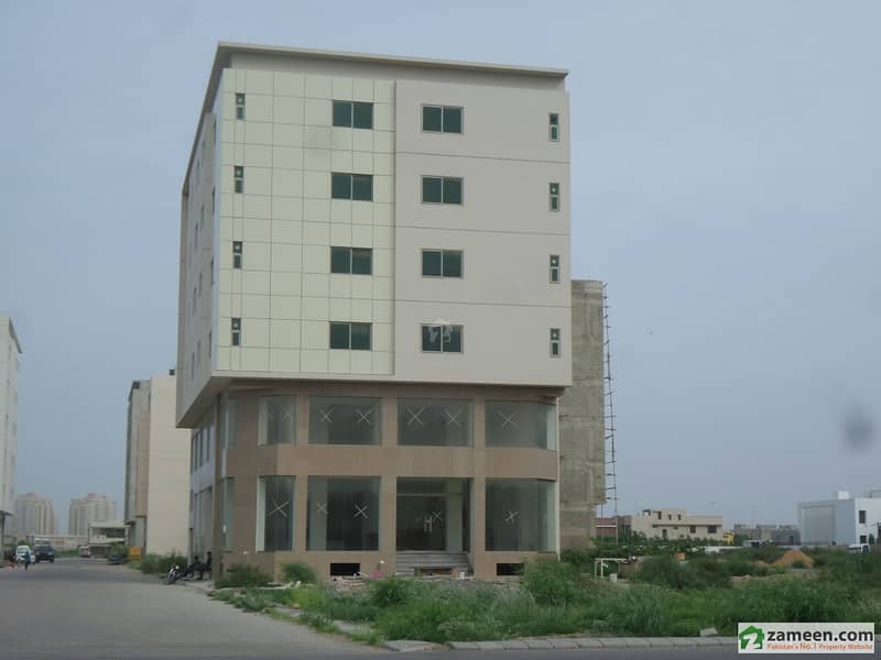 Flat For Sale In al Murtaza Commercial DHA Phase 8, DHA Defence