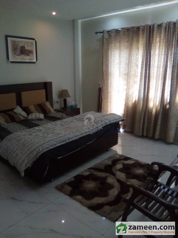 1700 Sq Feet Two Bed Semi Furnish Apartment For Sale In Bahria Height