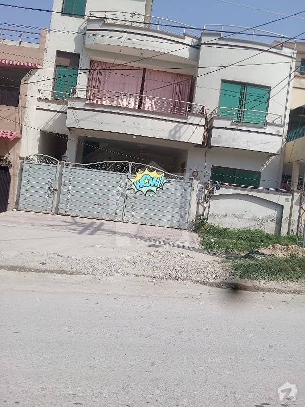 3 Bed Room House For Rent Shah Wali Colony, Wah ID29331340