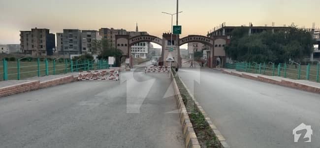 Plot Is Available For Sale In River Garden Islamabad River Garden