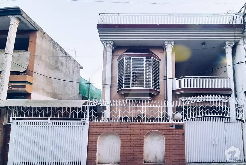 8.5 Double Storey House In Rawalpindi Cantt View Colony PIA Colony