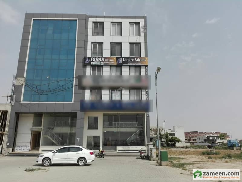 Commercial Plaza For Sale DHA Phase 6 Main Boulevard, DHA Phase 6, DHA Defence, Lahore