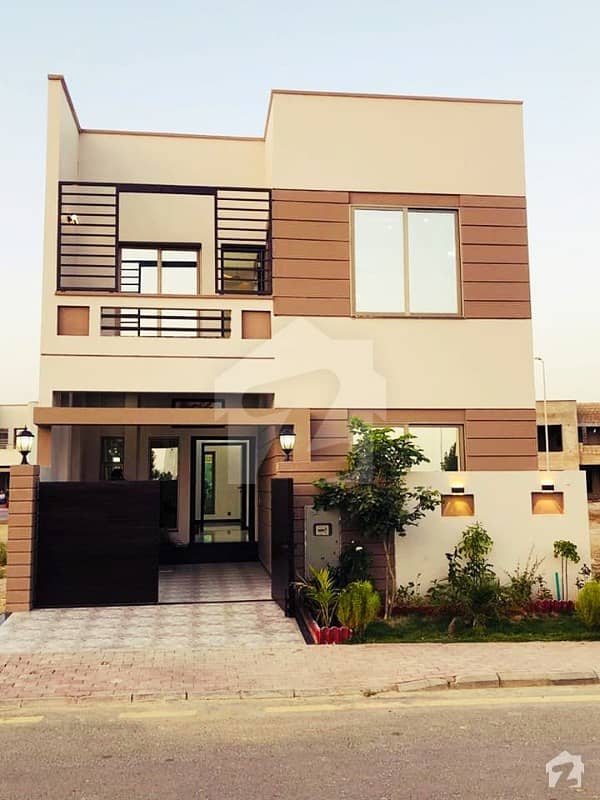 125 Sq Yards Villa For Sale In Bahria Town Karachi Bahria Town Ali