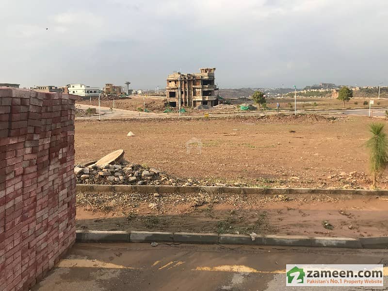Residential Plot Is Available For Sale Bahria Town Phase 3, Bahria Town