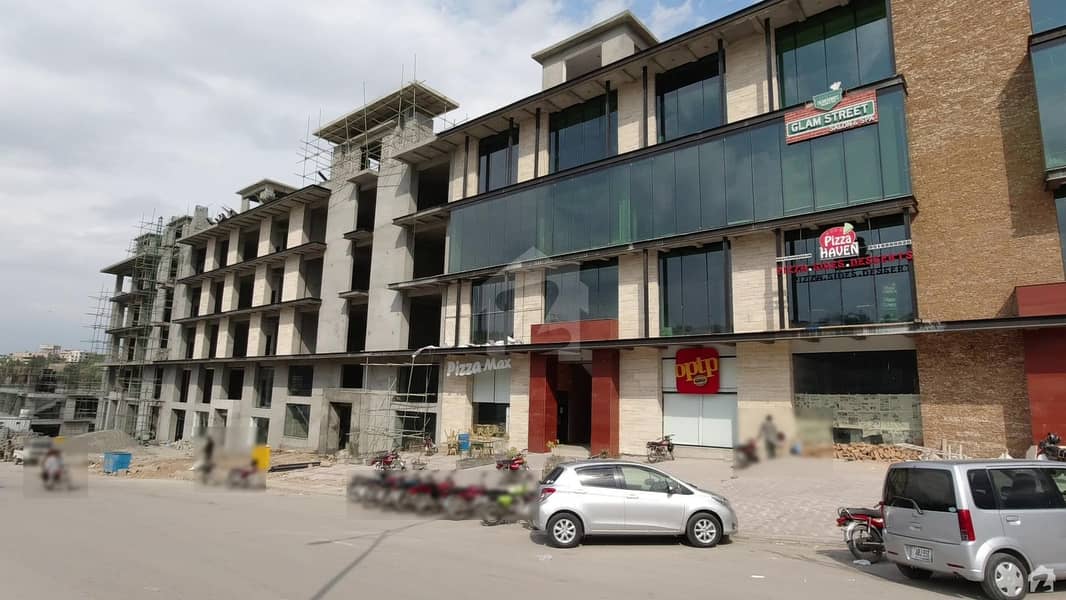 Shops Is Available For Sale In Bahria Town Phase 7 Box Park Commercial