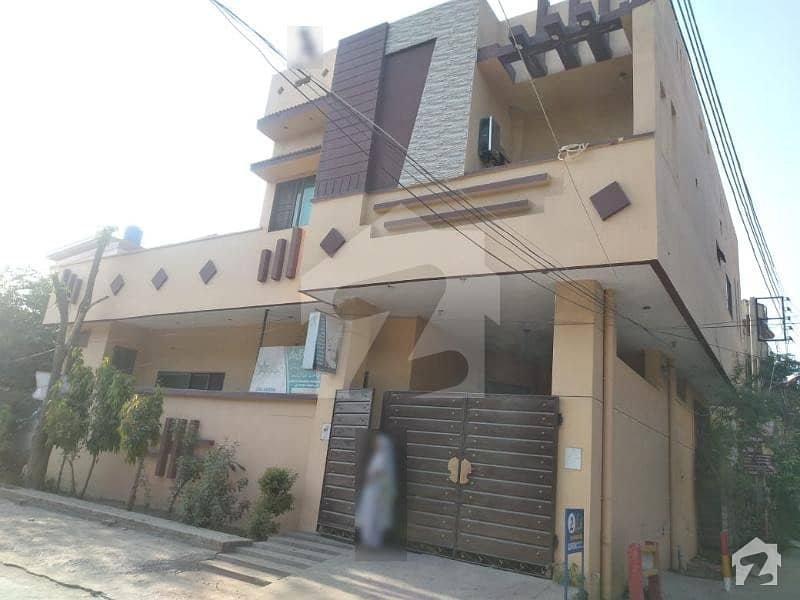 1575 Square Feet House Is Available For Sale In Taj Bagh Scheme Taj