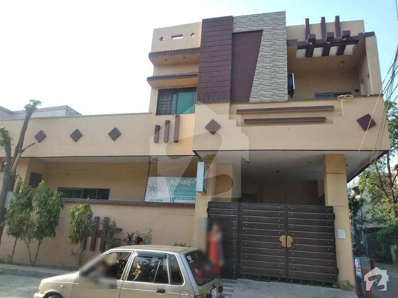 1575 Square Feet House Is Available For Sale In Taj Bagh Scheme Taj