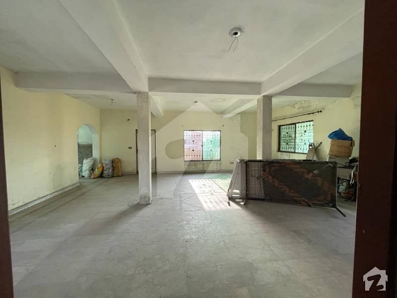 One Kanal Lda Approved Double Storey House For Sale Chinar Bagh