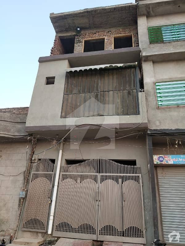 3 Marla House For Sale In Sadiqabad Rawalpindi Sadiqabad, Rawalpindi ID29716298