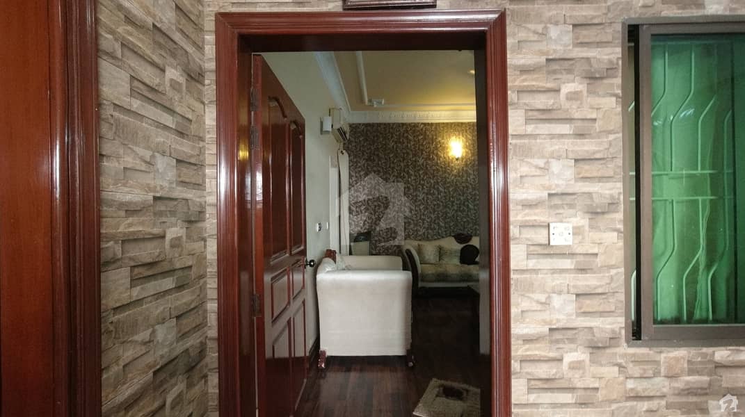 Beautiful Statistically Designed Bungalow Available For Sale Qayyumabad