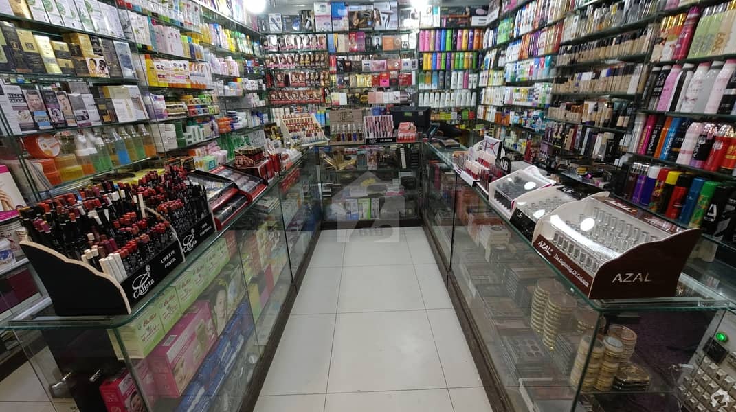 Ground Floor Shop Is Available For Sale Commercial Market, Rawalpindi