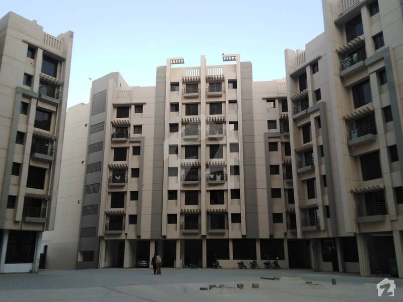 Get A 1900 Square Feet Flat For Rent In Cantt Saima Presidency, Malir