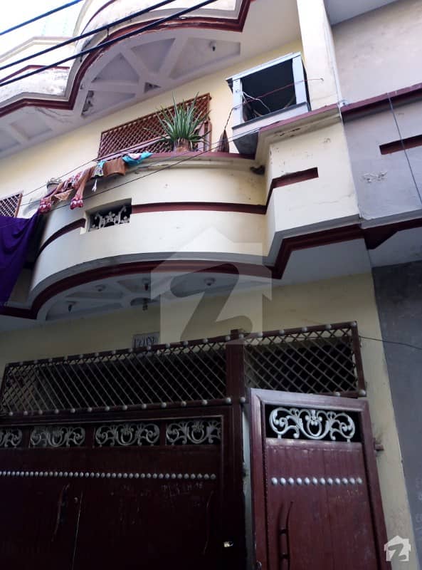 House (ground Portion) Is Available For Rent Peshawar Road, Rawalpindi