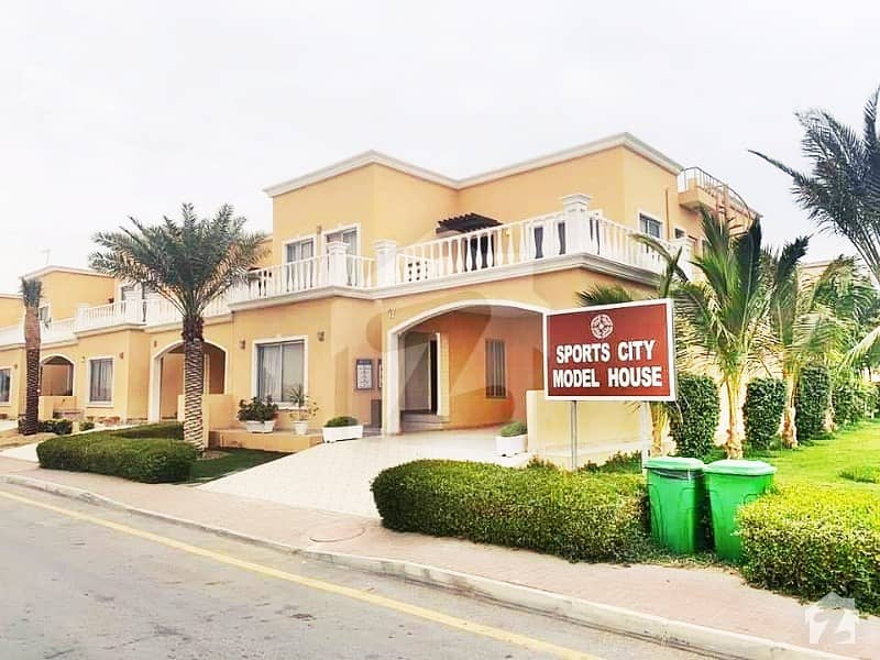 Beautiful Bahria Sports City Villa For Sale Bahria Sports City, Bahria