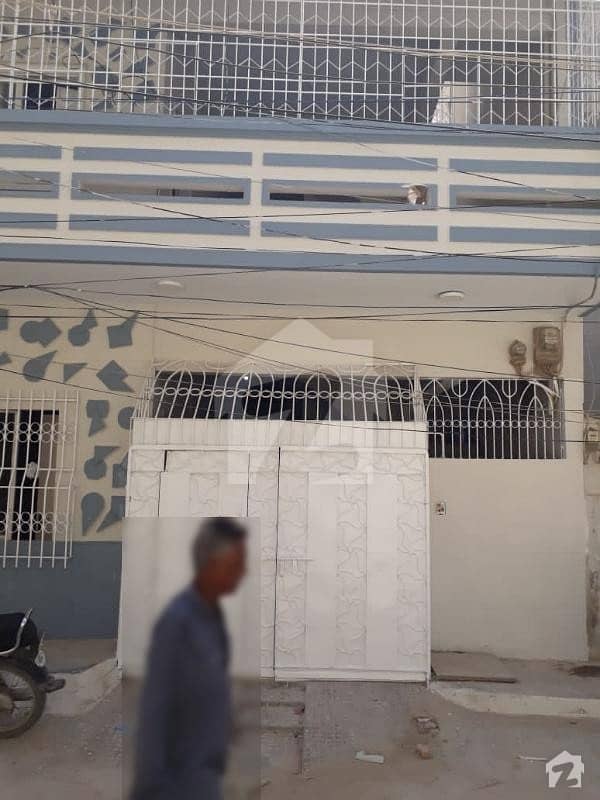 House For Sale Located at FB Area 2 to 15 no Azizabad, Gulberg Town