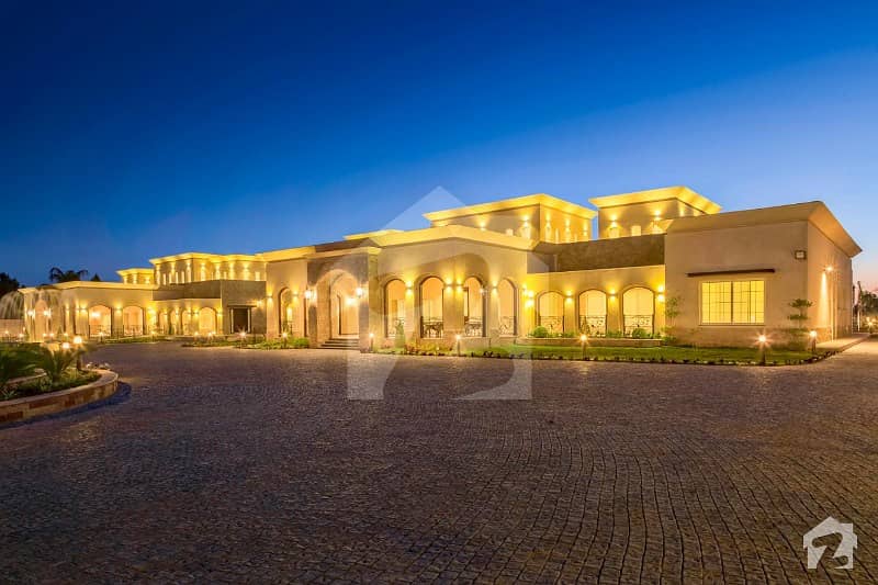 Brand New Modern Farm House For Sale Chak Shahzad, Islamabad ID29877341