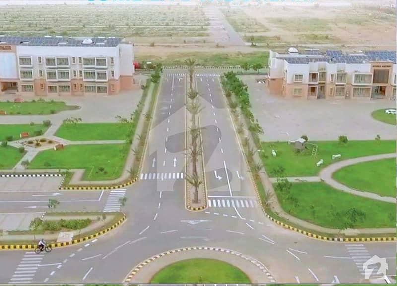 Best Offers Plot Available For Sale Dha City Karachi DHA City Sector 5A, DHA City Sector 5