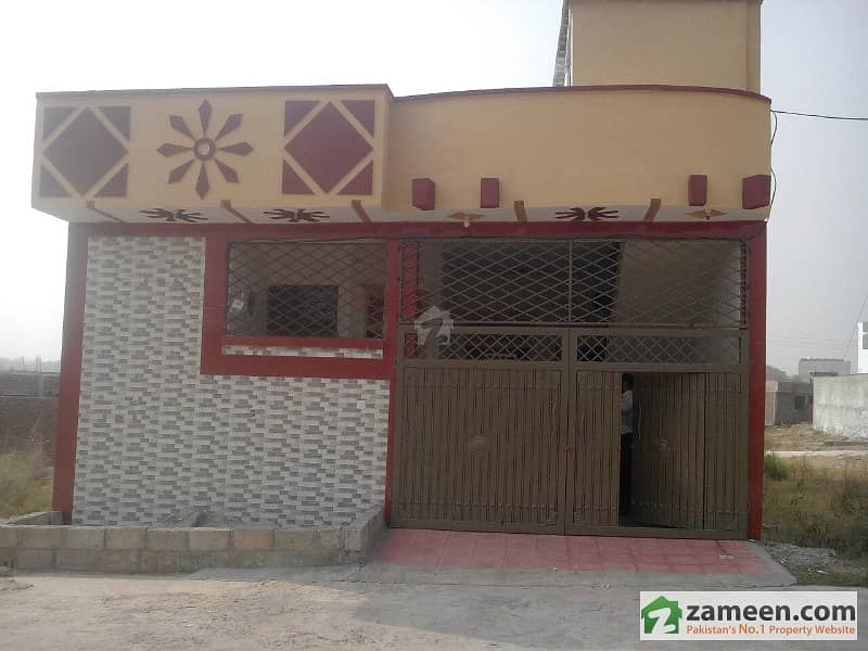 House Is Available Of Rent Kiyani Town Phase 3, Lehtarar Road