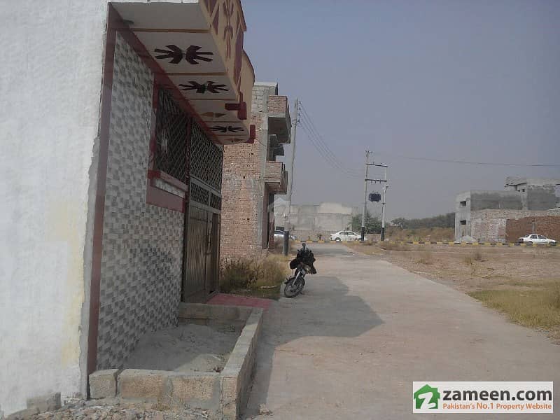 House Is Available Of Rent Kiyani Town Phase 3, Lehtarar Road