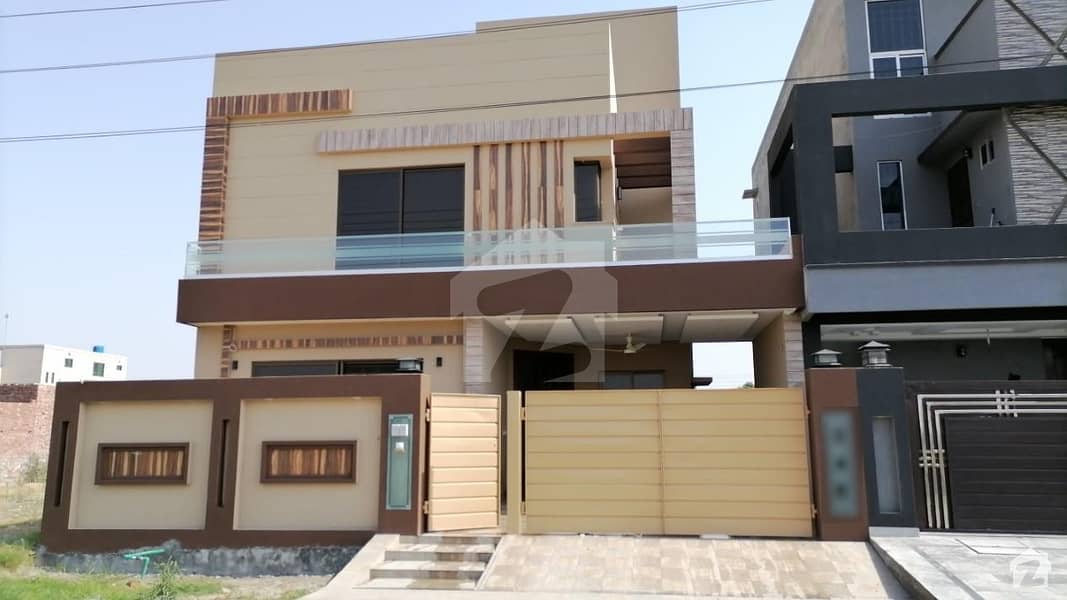 10 Marla Brand New House For Sale In AWT Phase 2 Block E1 AWT Phase 2