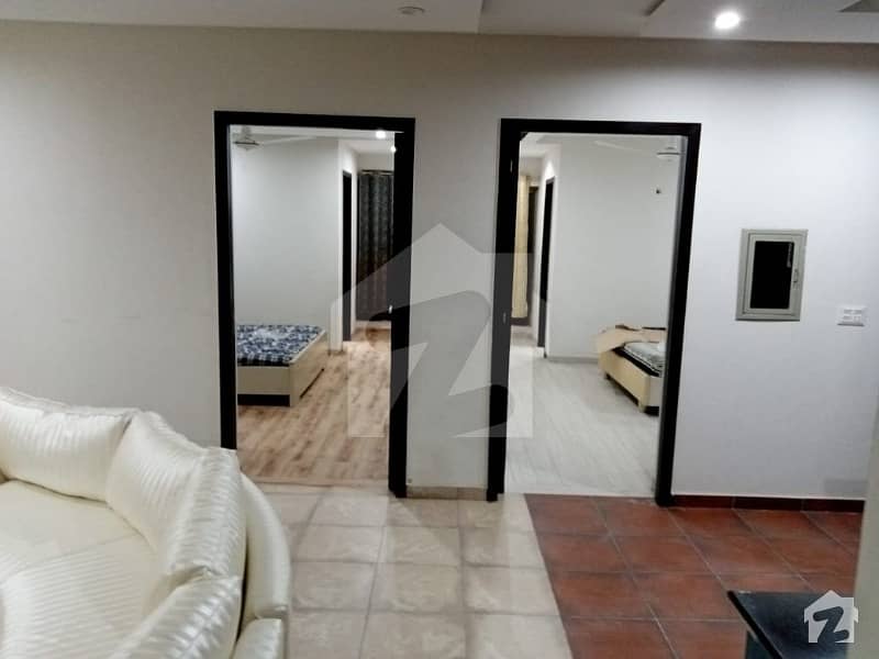 Furnished Apartment Available For Rent ARK Villas, Nawab Town, Lahore