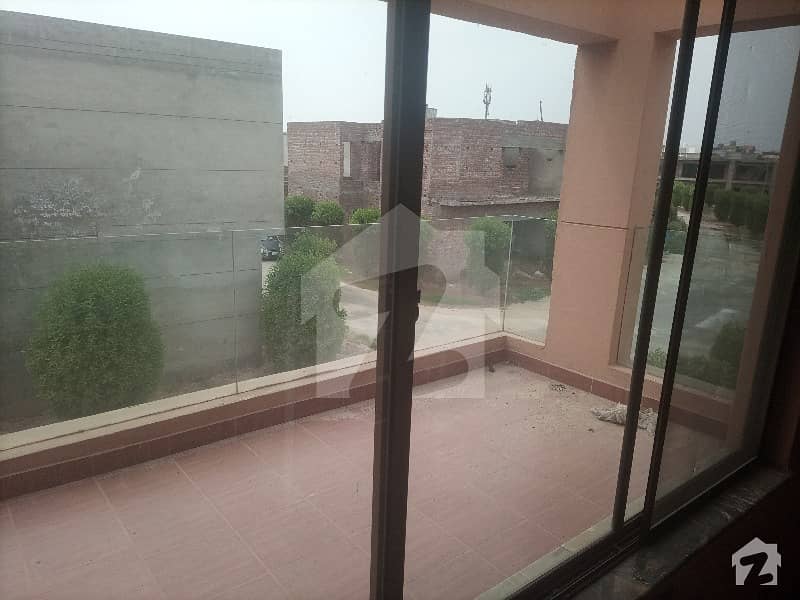 Furnished Apartment Available For Rent ARK Villas, Nawab Town, Lahore