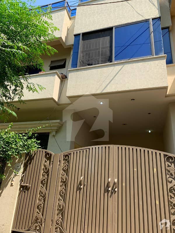 5 Marla House Ideal For Semi Commercial Use Wapda Town Phase 1 Block