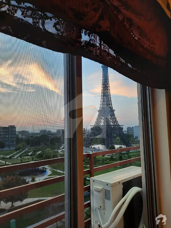 Imc Offering 500 Sq Ft Facing Eiffel Tower Furnished 1 Bed Apartment