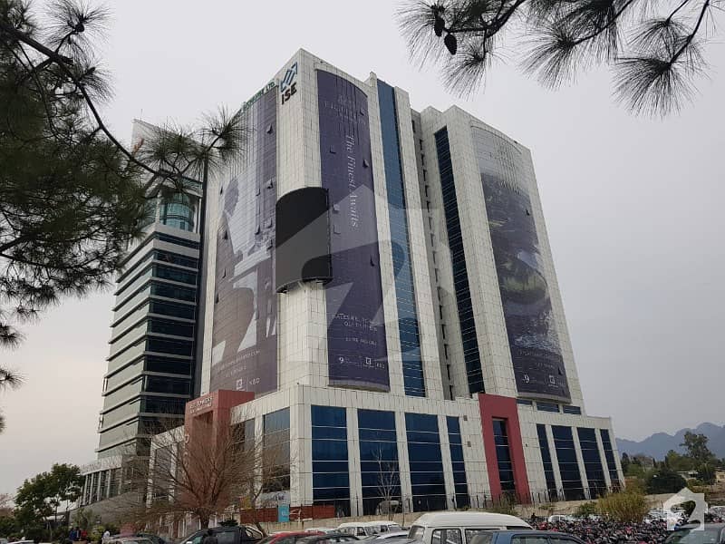 Sale Commercial Office In Islamabad Stock Exchange Tower Blue Area