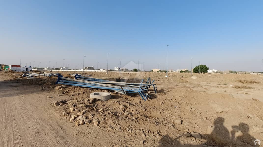 Plot Is Available For Sale Malir Town Residency, Malir, Karachi