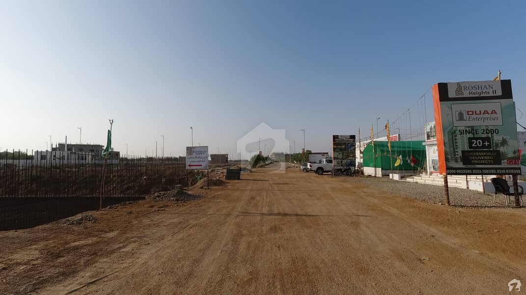Plot Is Available For Sale Malir Town Residency, Malir, Karachi