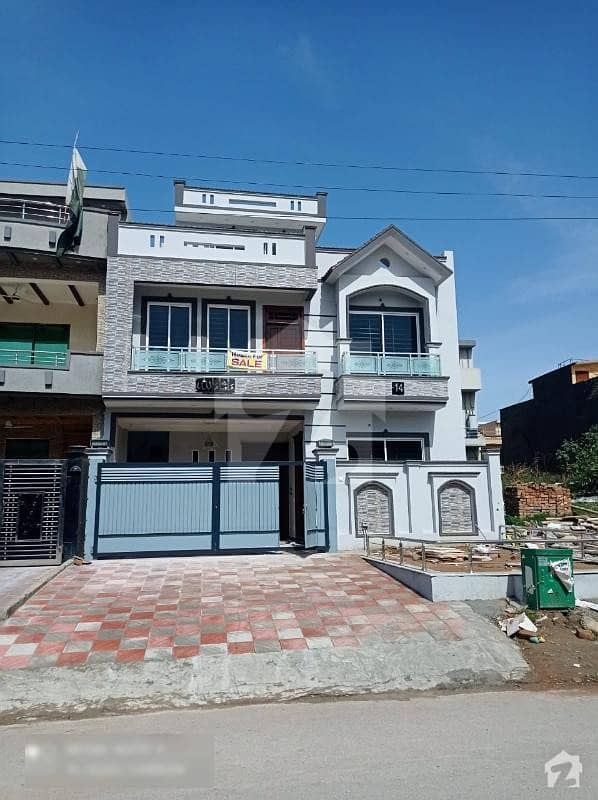 30x60 Brand Lavish House For Sale In G13 Islamabad G13, Islamabad
