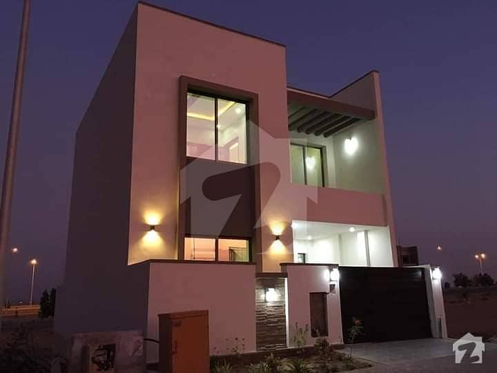 125 Sq. Yards, 3 Bedrooms Modern Style Luxurious Ali Block Villa Is