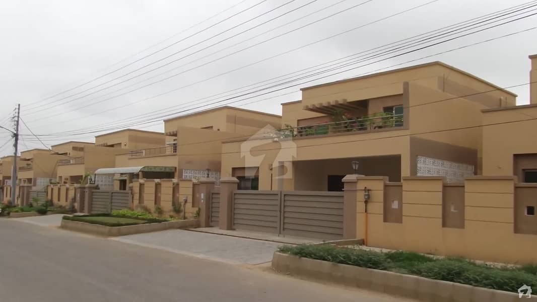 Brigadier House Is Available For Sale in Sector B Askari 5, Malir