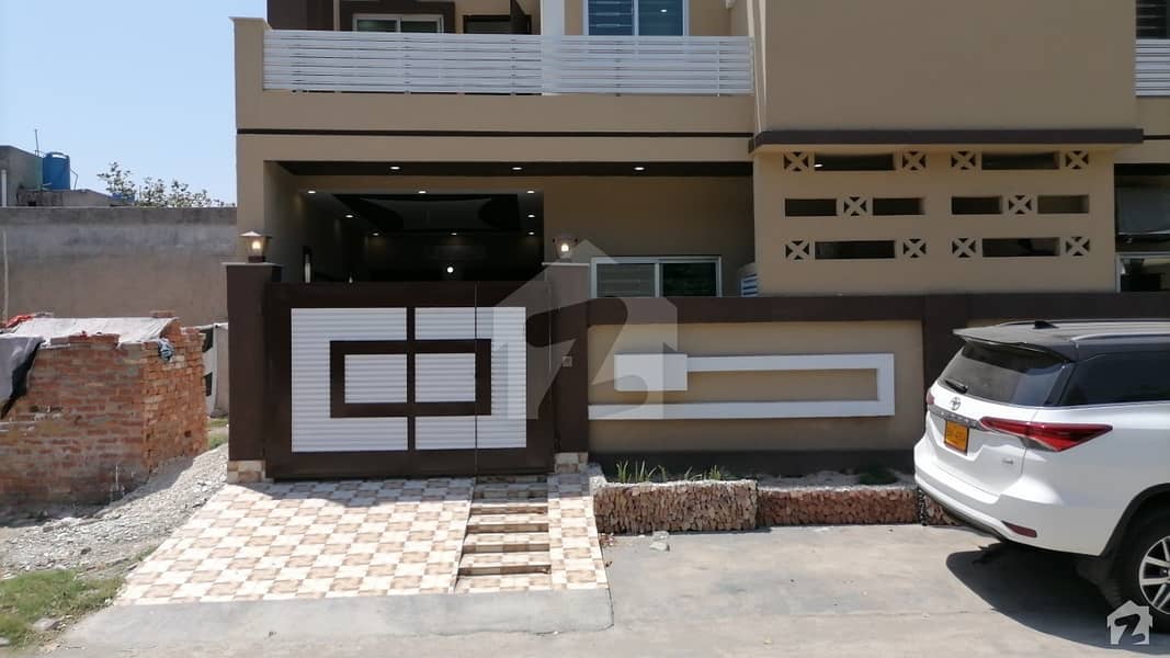 5 Marla Double Storey House For Sale In Nawab Town Block D Nawab Town