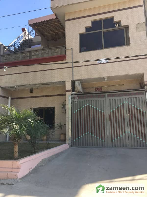 House For Sale Iftikhar Janjua Colony, Kharian ID9283548