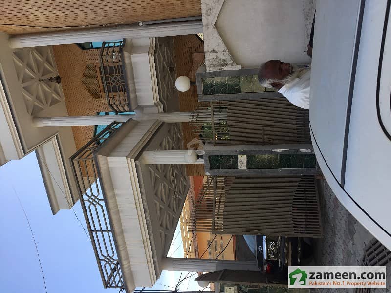 7 Marla Double Storey Corner House For Sale Kharian Cantt Defence