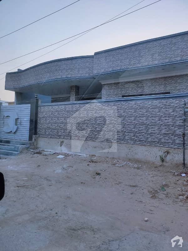 400 Sq Yd Single Storey House For Sale GulshaneMaymar Sector U