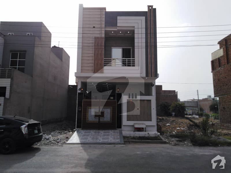 3.5 Marla House In Ismail Valley Faisalabad For Sale At Good Location