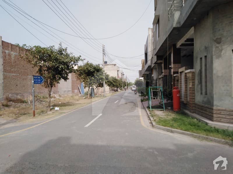 3.5 Marla House In Ismail Valley Faisalabad For Sale At Good Location Ismail Valley